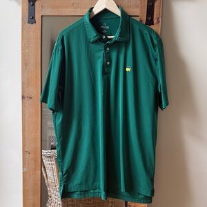 Masters Tech Performance Golf Polo Size XL